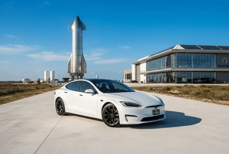 SpaceX und Tesla prüfen Fusion: Tech-Aktien legen deutlich zu