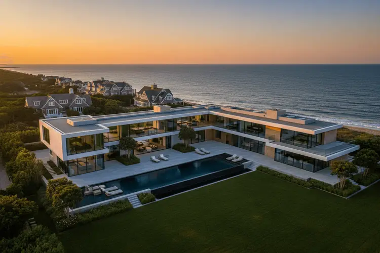 Hamptons-Immobilien: Rekordpreise durch Wall-Street-Boni