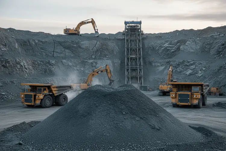 Vale verbucht 3,8 Milliarden Dollar Verlust durch Nickel-Abschreibungen