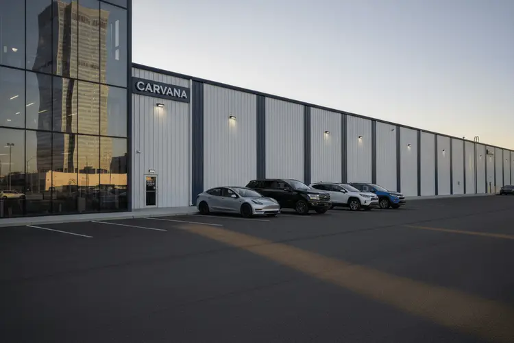 Morgan Stanley empfiehlt Carvana-Aktie trotz Kursrückgang zum Kauf