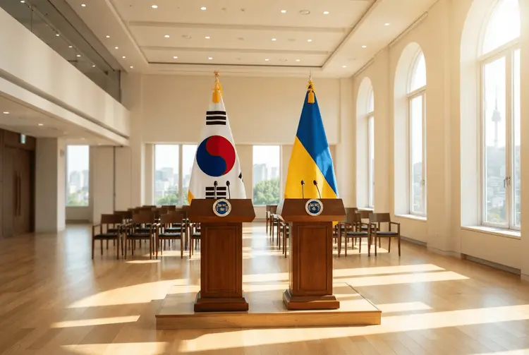 Südkoreas Präsident Lee droht Ukraine mit Maßnahmen wegen Gefangenen