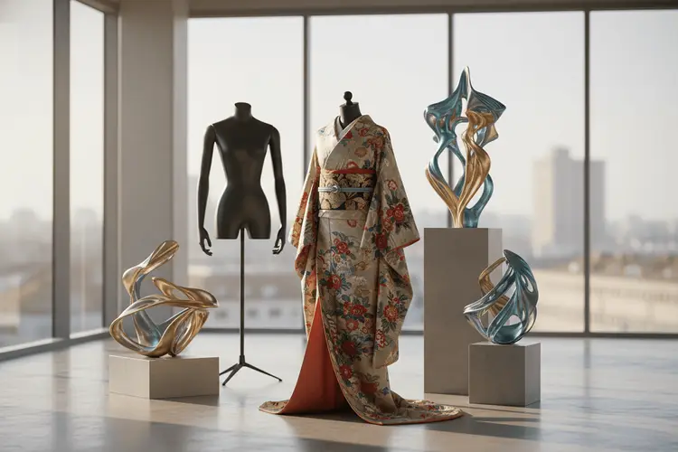 Modedesignerin Iris van Herpen über Stil, Kimonos und persönlichen Geschmack