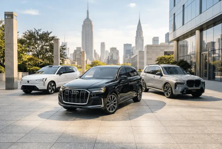 Europas Luxusautobauer setzen im US-Markt auf XXL-SUVs