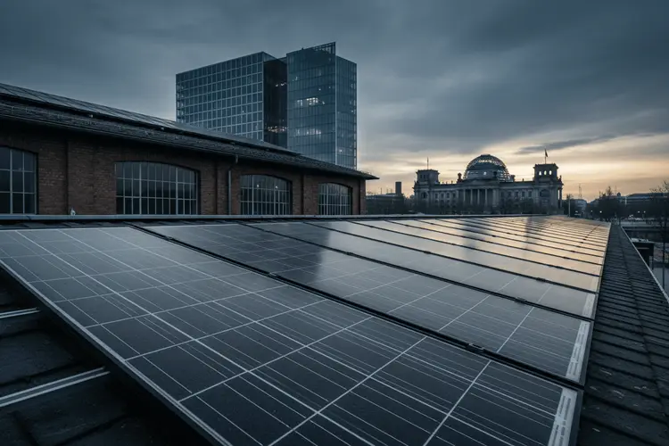 Deutschland zwischen Energiewende, Handelskonflikten und Unternehmensgewinnen