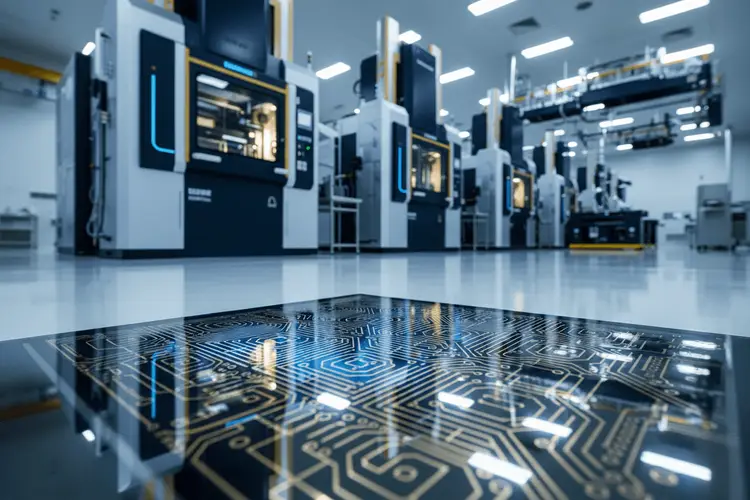 Samsung-Aktie auf Rekordhoch: KI-Speicherchips treiben Kurs um 5,4 Prozent