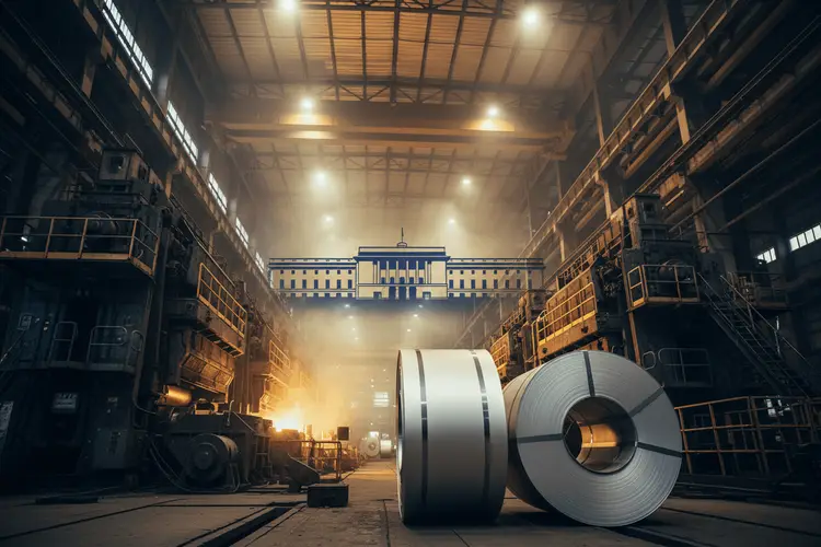Jindal Stainless steigert Quartalsgewinn um 27% dank Zöllen