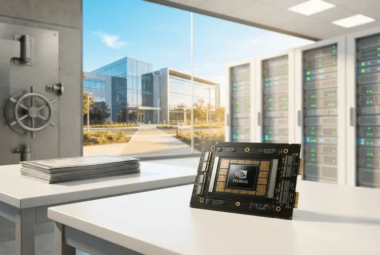 SpaceX will 40 Milliarden Dollar für Nvidia-Chips leihen