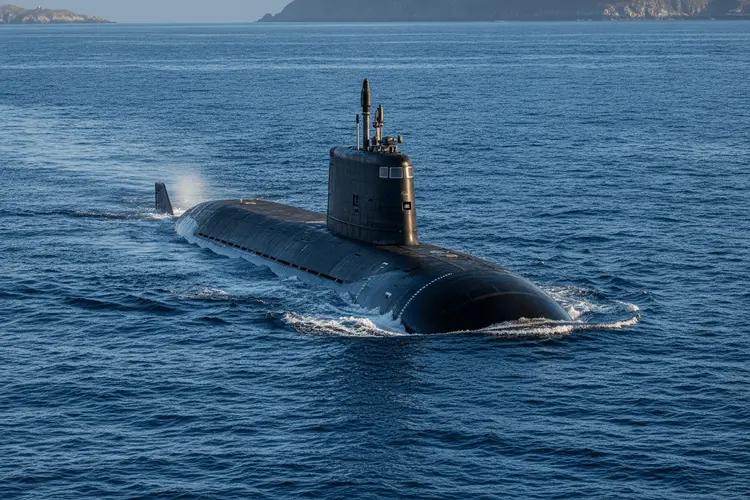TKMS gewinnt Kanada-U-Boot-Auftrag – Aktie springt elf Prozent
