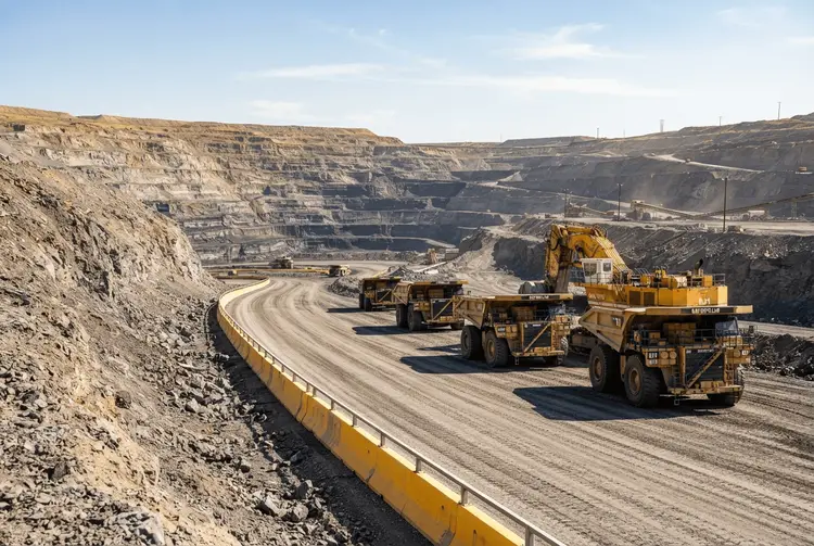 Peabody evakuiert Mitarbeiter in Wyoming-Bergwerk nach MSHA-Anordnung