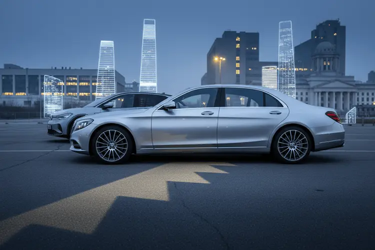 VW und Mercedes: Absatzrückgang durch China und US-Zölle
