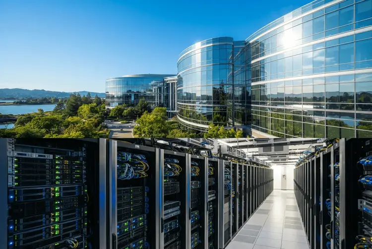 Oracle-Aktie steigt 3,2 Prozent: Analysten loben KI-Geschäft vor Investor Day