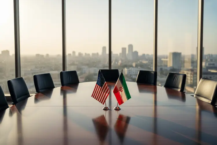 China soll laut US-Geheimdienst Waffen an Iran liefern