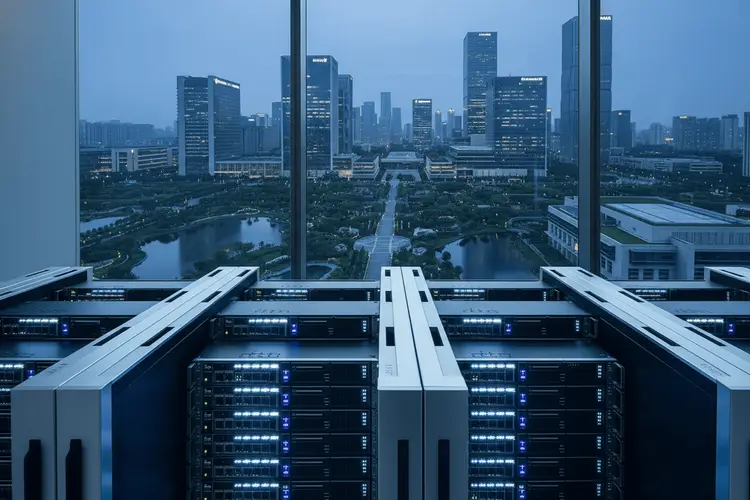 Huawei meldet 2,2% Umsatzwachstum – Cloud-Sparte schwächelt