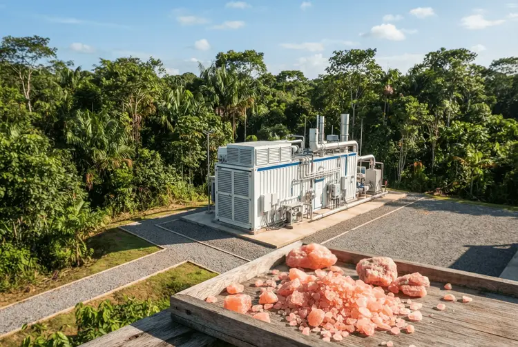 Brazil Potash sichert Stromversorgung für Kali-Projekt Autazes