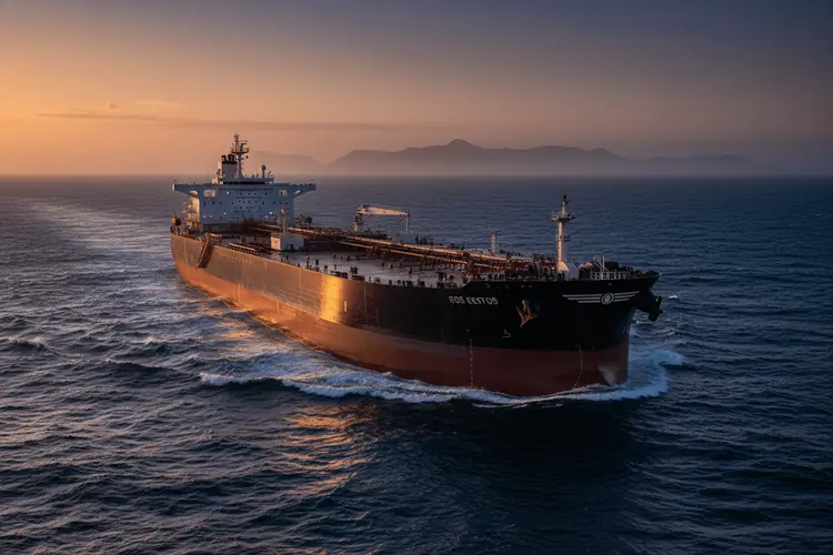Rohöl nimmt Umwege: Tankerverkehr erreicht Rekordwerte weltweit