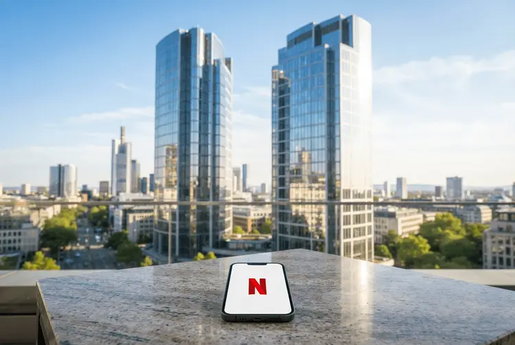 Netflix-Aktie auf Kaufen hochgestuft: Deutsche Bank sieht Anleger im Detail verfangen