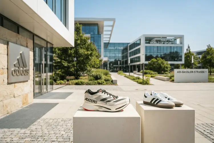 Adidas bestätigt Quartalszahlen und hebt Jahresprognose deutlich an