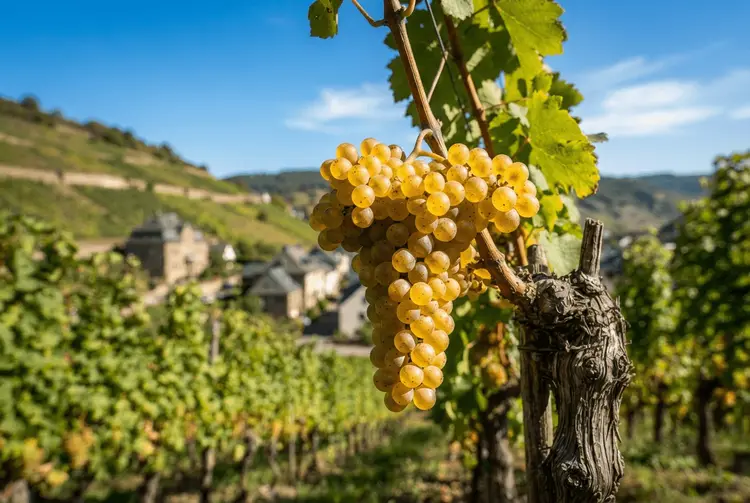 Weinlese 2026 in Deutschland: Kleinere Erträge, aber Spitzenqualität