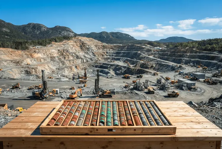 Osisko Metals plant massive Ressourcensteigerung für Kupferprojekt Gaspé