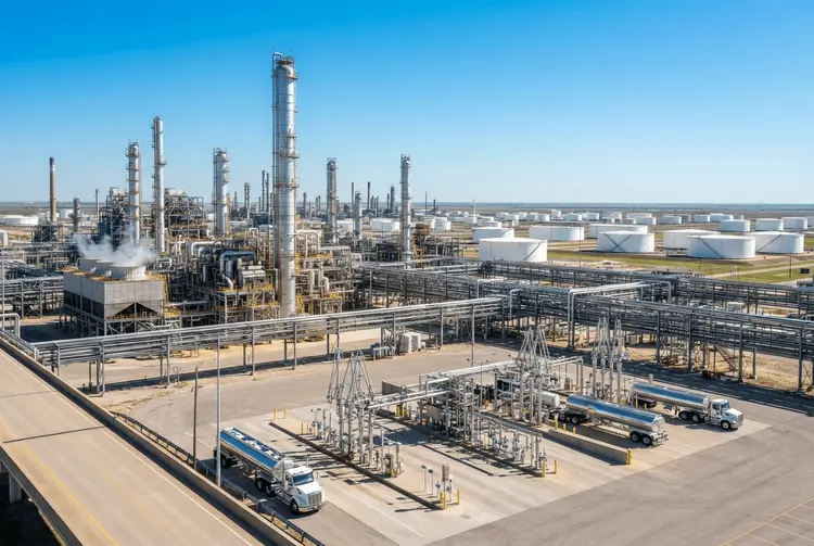 Diesel-Diplomatie: USA, Russland und Ukraine im Energiepoker