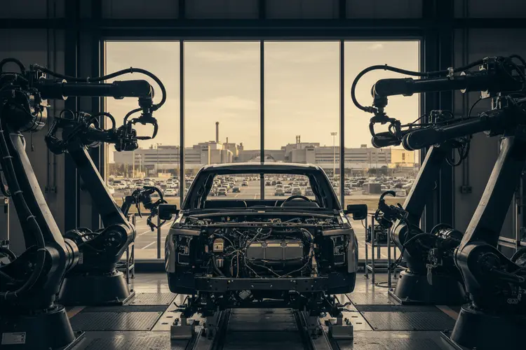 Ford verfehlt Gewinnerwartungen deutlich – Optimistischer Ausblick auf 2026