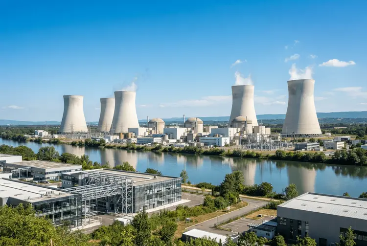 Frankreichs Industrieproduktion fällt im August unerwartet um 0,3 Prozent