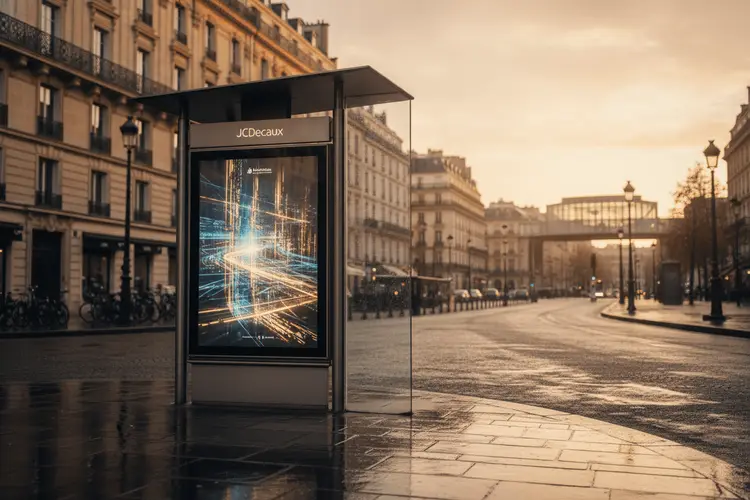 JCDecaux-Aktie steigt 5,2 Prozent nach positiven Analystenkommentaren