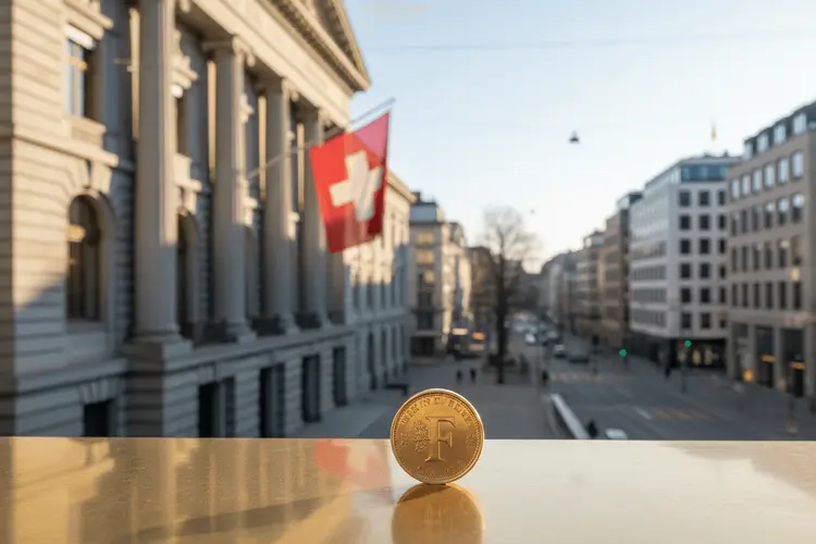 SNB-Präsident Schlegel: Nahost-Konflikt belastet Schweizer Wirtschaft