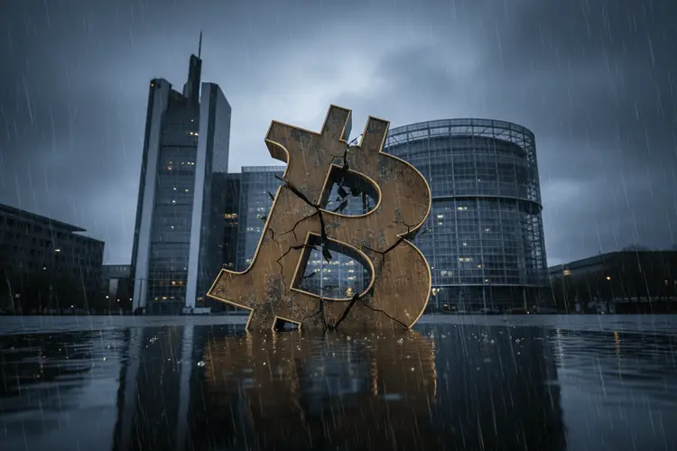 Bitcoin stürzt auf 76.000 Dollar – Tiefster Stand seit 15 Monaten