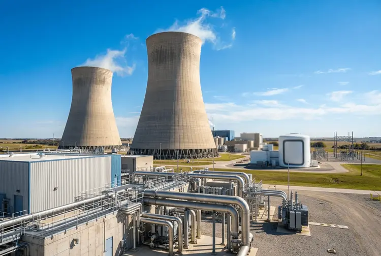 Atomaktien: Zwei grüne und zwei rote Flaggen für Anleger