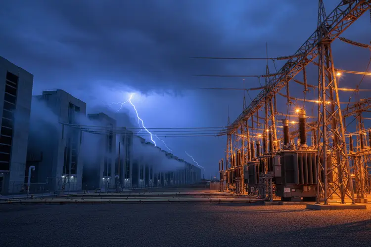 KI-Rechenzentrum-Blase: Energiesektor profitiert von Tech-Boom