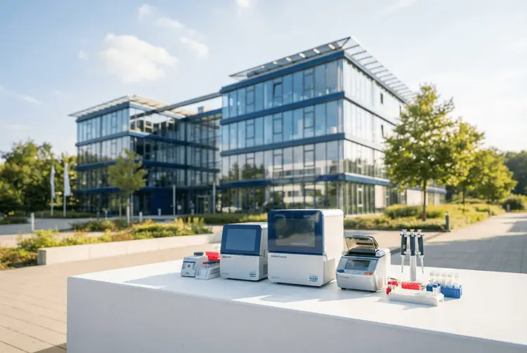 Qiagen-Übernahme: EQT und KKR ringen um Dax-Konzern