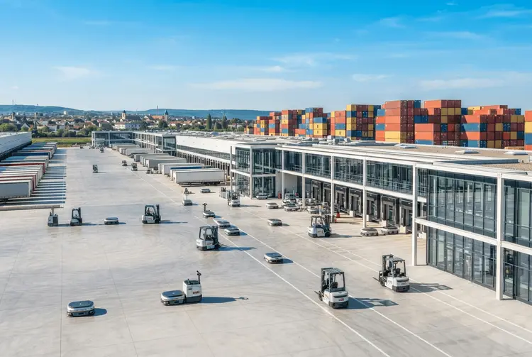 GXO Logistics: Unterbewerteter Logistikriese mit verstecktem Wachstum