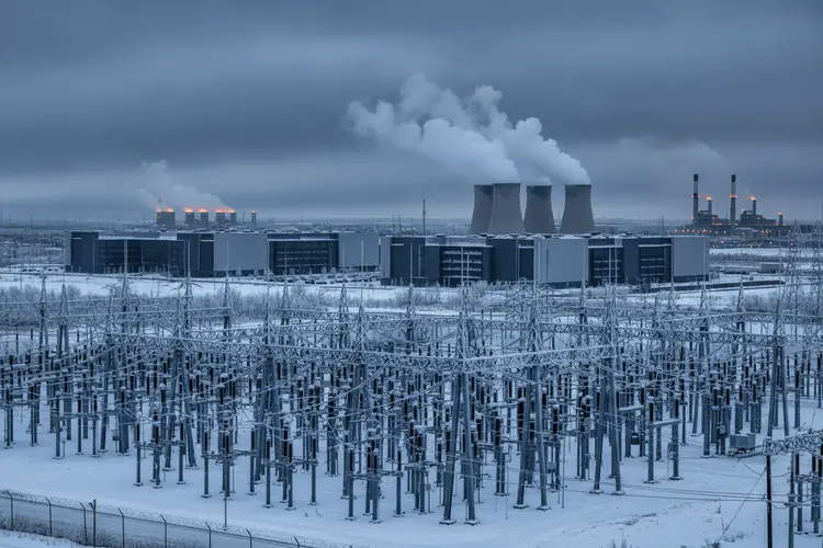 PJM-Stromnetz in den USA nahe historischem Winterrekord
