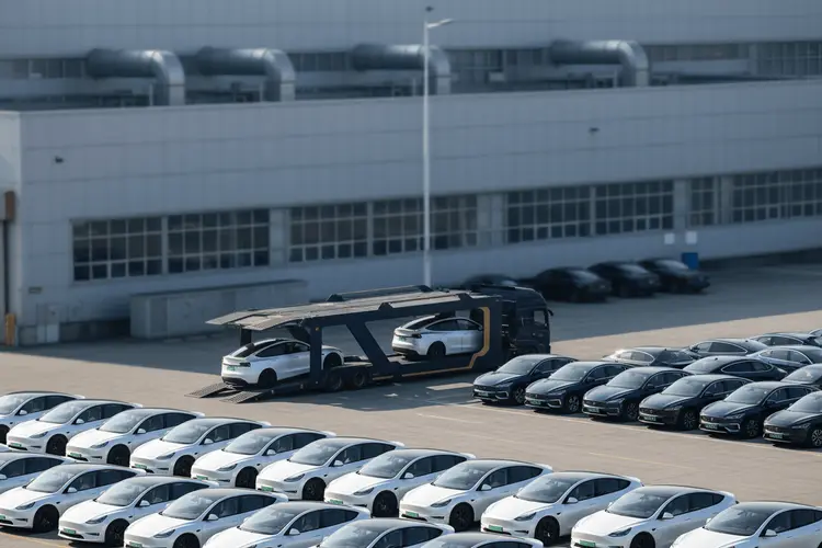 Tesla steigert China-Absatz um 35 Prozent – BYD schwächelt