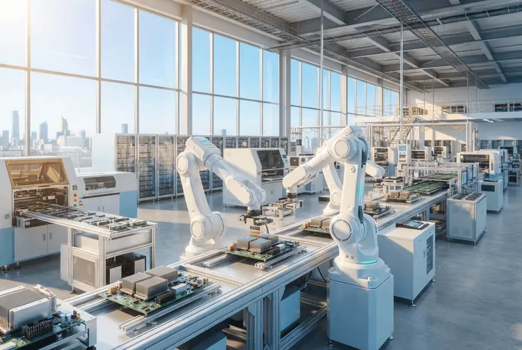 Chinas Industriegewinne wachsen im September am stärksten seit Juni
