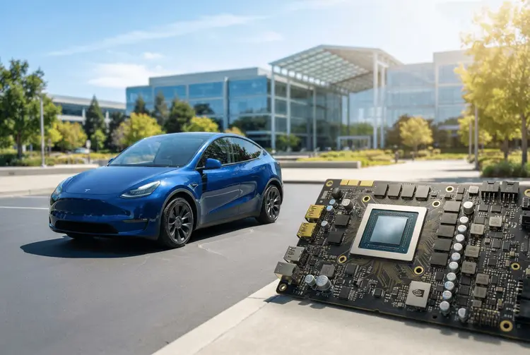 Wall Street: Analysten bewerten Nvidia, Tesla, Apple und Chevron