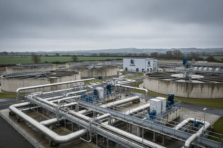 Citi: Britische Wasserversorger bieten besseren Inflationsschutz als Energienetze