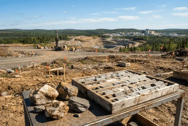 Renforth Resources erzielt starke Goldbohrergebnisse bei Parbec in Québec