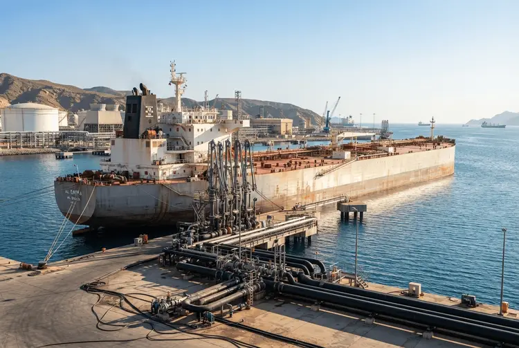 Ölpreis im Iran-Konflikt: Teheran droht mit Angriffen auf Energieinfrastruktur