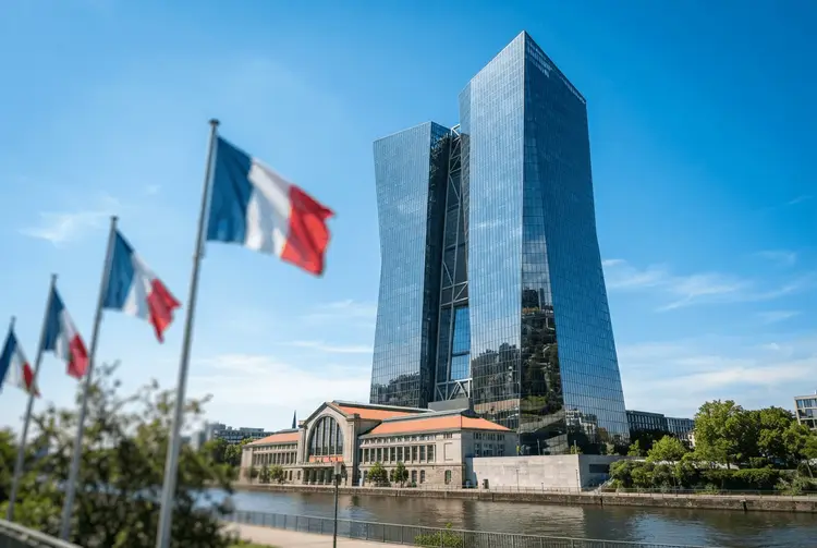 Europäische Aktien rutschen ab: Frankreich-Unruhen treiben Wochenverlust