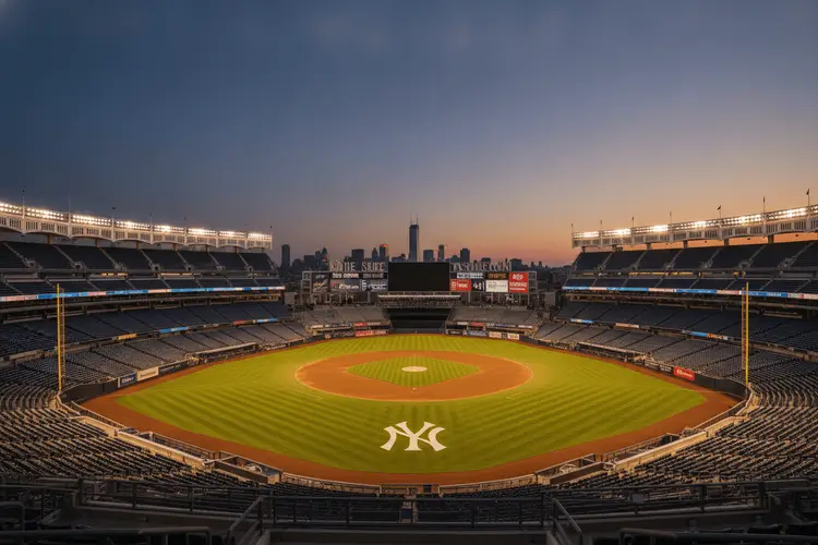 Apollo Global finanziert New York Yankees mit 2,6 Milliarden Dollar
