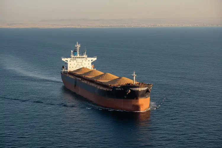 Iran: Getreideimporte brechen um 40 Prozent ein durch US-Blockade