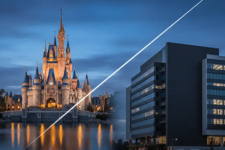 UBS setzt auf Disney und Netflix für Medienbranche 2026