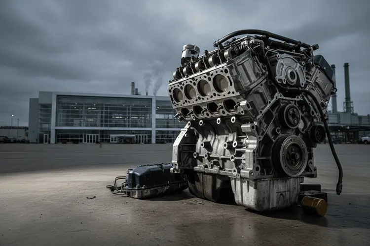 NHTSA untersucht Motorprobleme bei 600.000 GM-Fahrzeugen