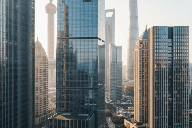 Chinas Quant-Fonds brechen im Juli um 20 Prozent ein