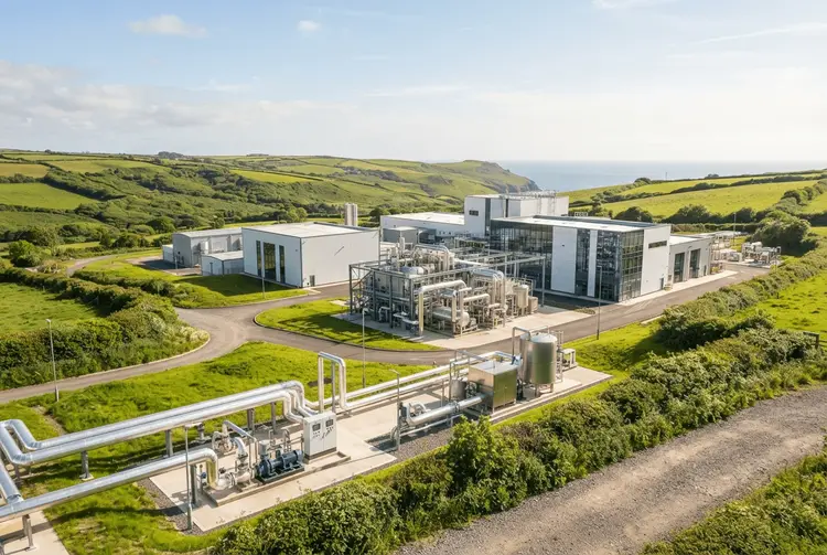Neues Lithiumbergwerk in Cornwall soll über 100 Arbeitsplätze schaffen
