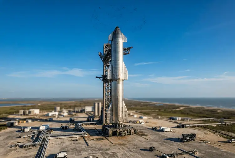SpaceX-Aktie: Prognose sieht nach 34 Prozent Kursverlust kaum Spielraum