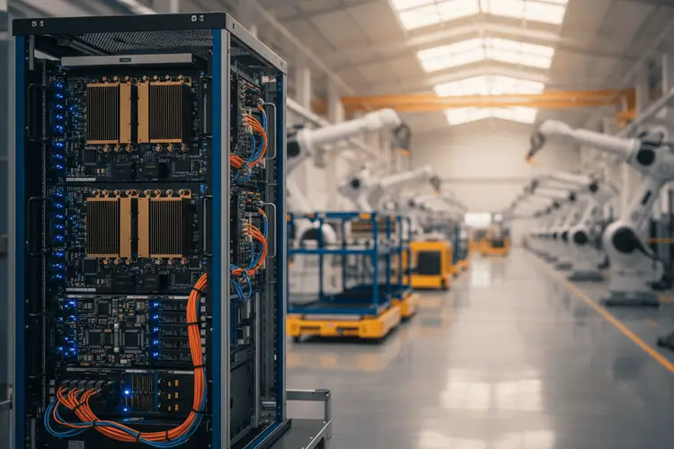 Foxconn meldet Rekordwachstum im zweiten Quartal dank KI-Boom