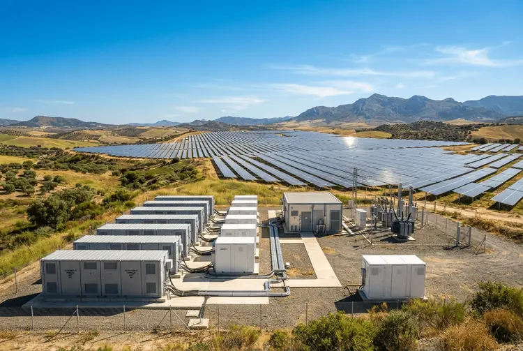 TRIG: 10% Dividendenrendite und Batterien an spanischen Solarstandorten
